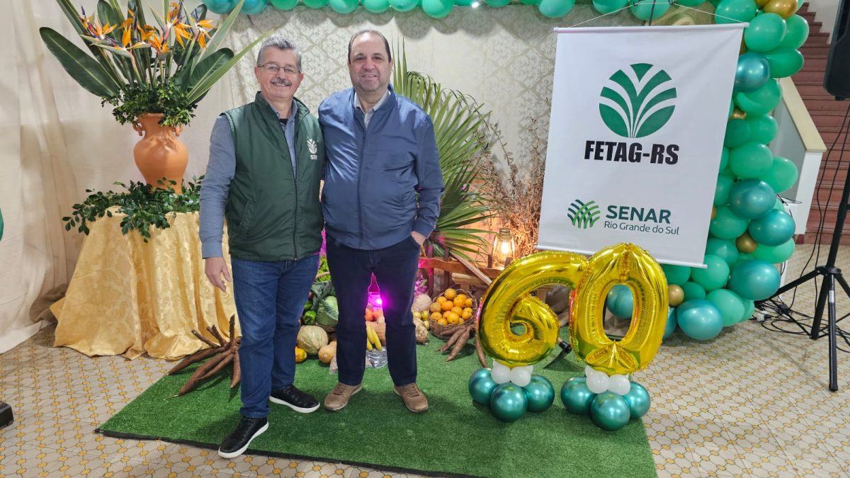 Sindicato dos Trabalhadores Rurais de Rio Pardo comemora 60 anos