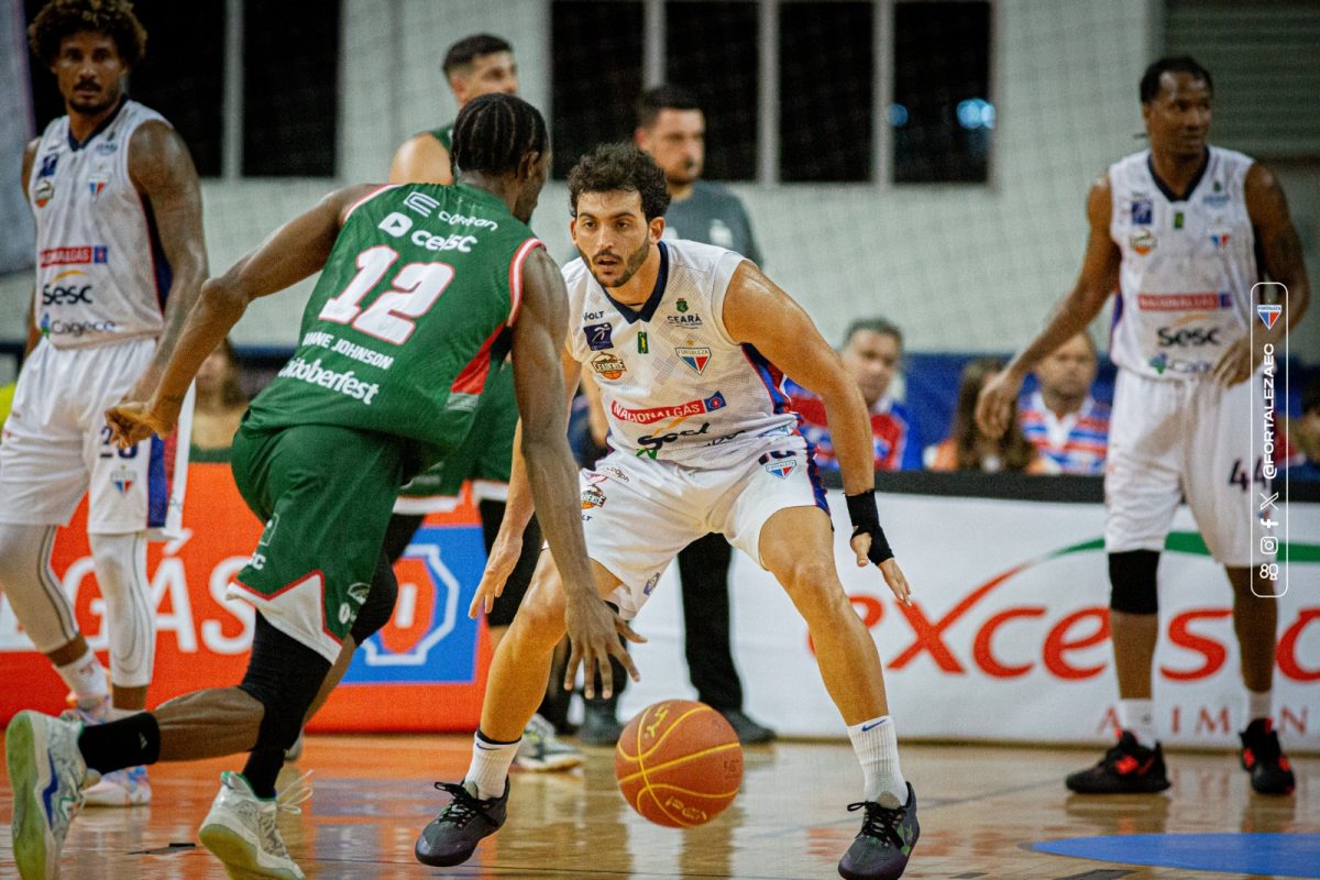 União Corinthians vai abrir o NBB com jogos no Nordeste