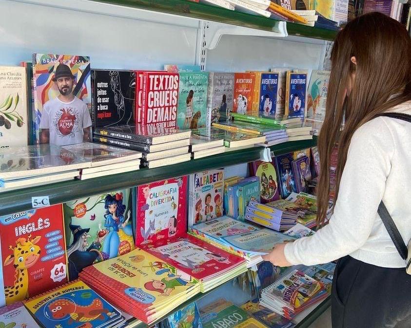 Com diversas atrações, 25ª Feira do Livro de Venâncio Aires inicia nesta quinta