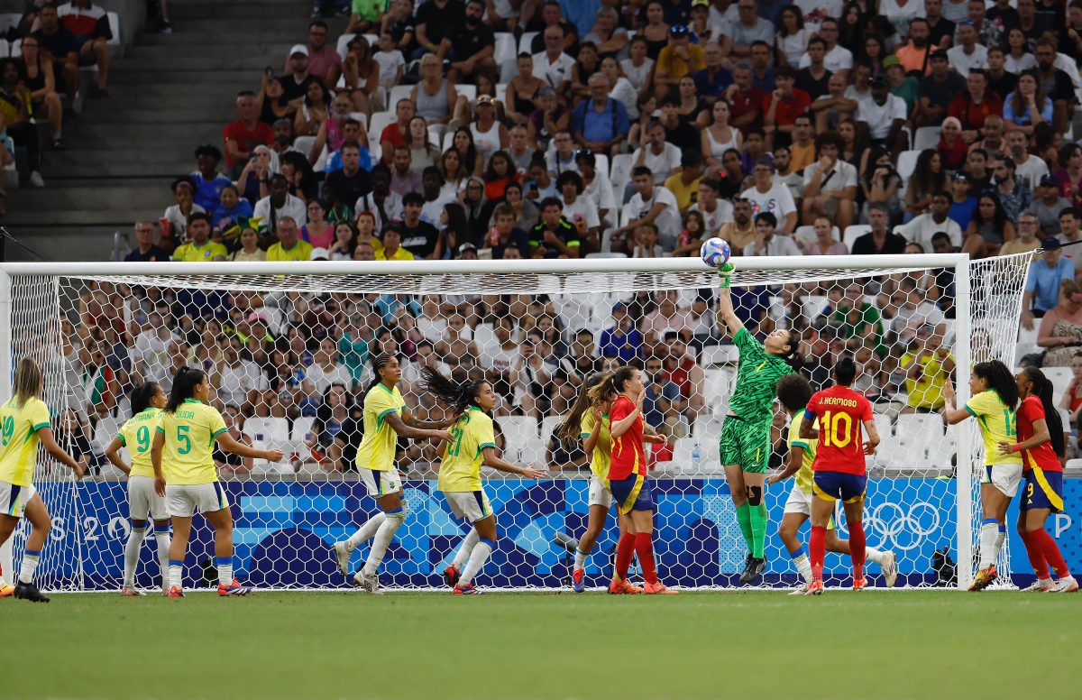 Brasil vence a Espanha e vai disputar o ouro com os Estados Unidos