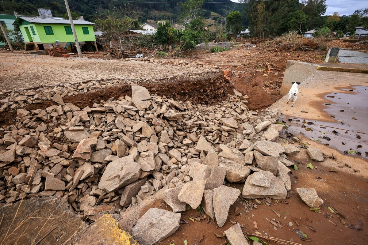 Defesa Civil Alerta emite mensagem de teste para 11 cidades