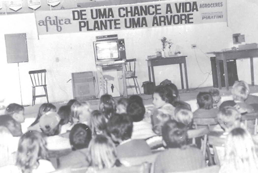 Plante mais, cada vez mais