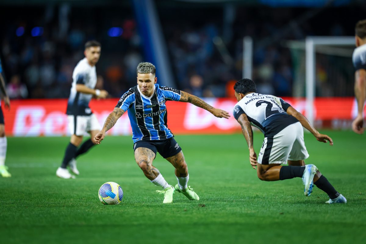 Grêmio é eliminado da Copa do Brasil após perder nos pênaltis