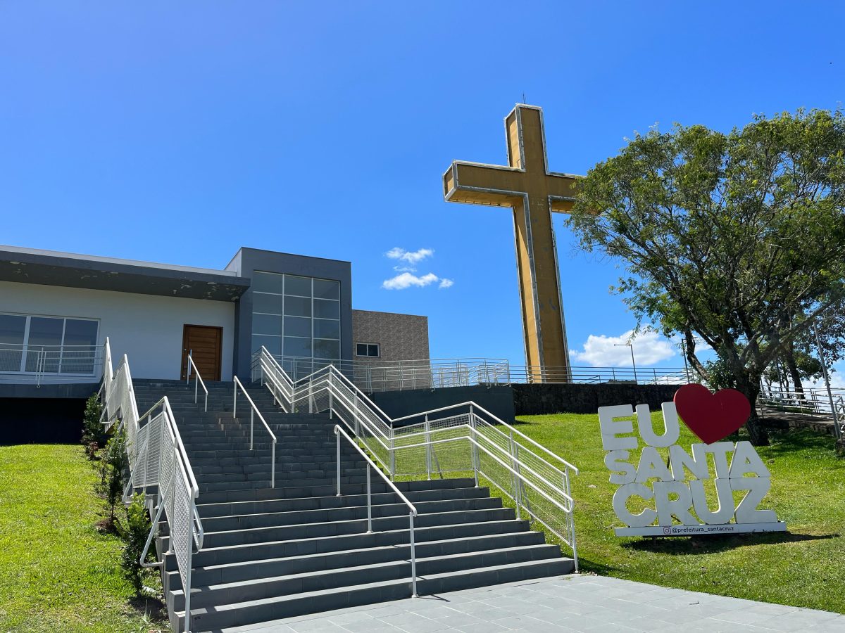 Parque da Cruz deve contar com cafeteria em breve