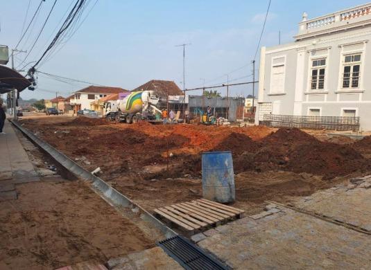 Justiça suspende construção da rua coberta de Rio Pardo