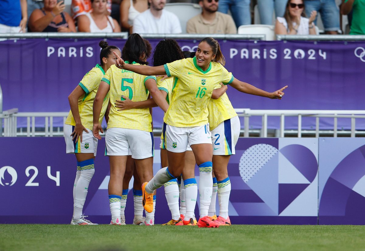 Seleção brasileira feminina de futebol busca ouro inédito nas Olimpíadas