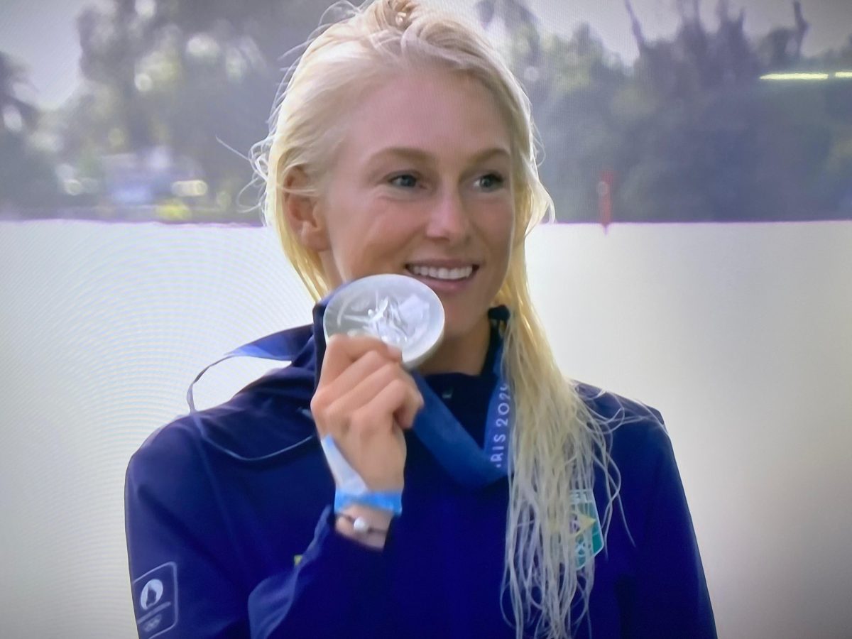 Pelo surfe, mais duas medalhas para o Brasil nas Olimpíadas