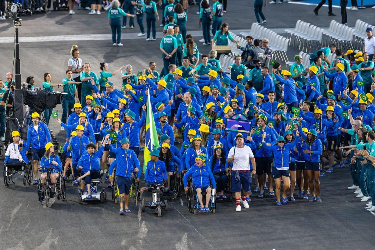 Quinta é dia de estreia do Brasil em nove modalidades da Paralimpíada