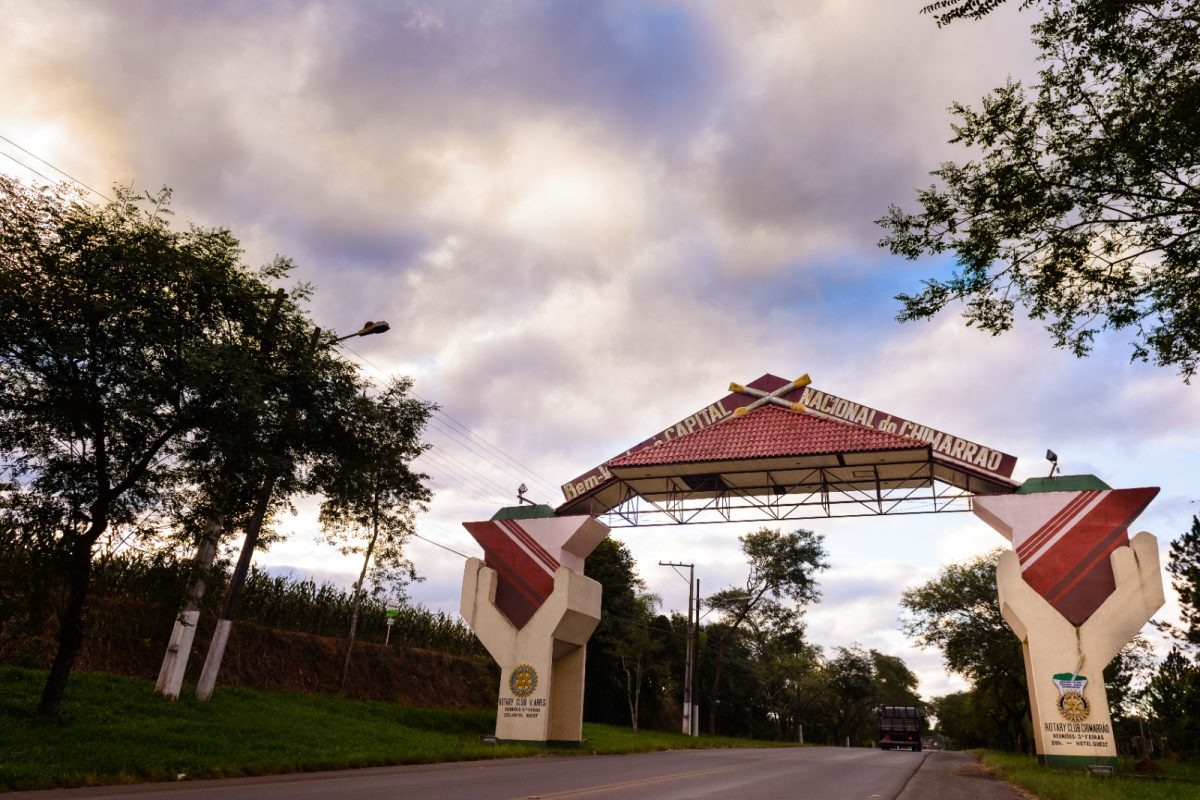 Venâncio Aires é certificada pelo MTur e integra o Mapa do Turismo Brasileiro 2024