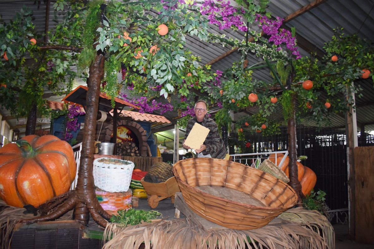 Desfile da Oktoberfest propõe uma viagem no tempo