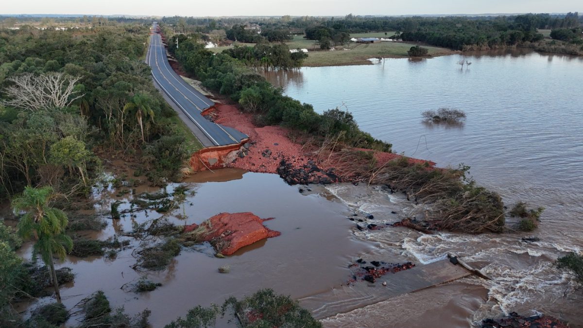 Investimento para recuperação da RSC-287 passa de R$ 40 milhões