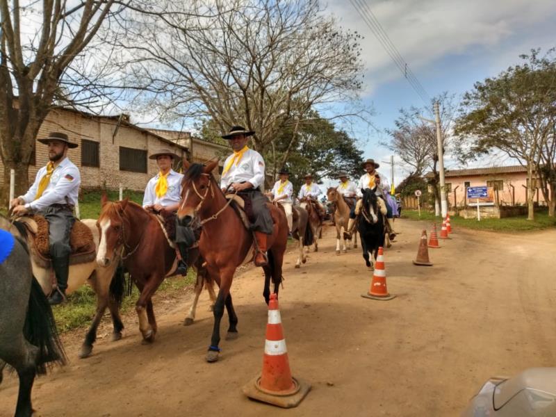 Definido o trajeto do Desfile Farroupilha em Rio Pardo; confira