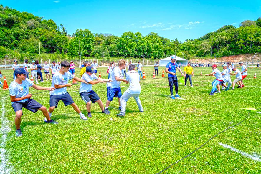 Santa Cruz sedia etapa regional dos Jogos Rurais nesta quinta