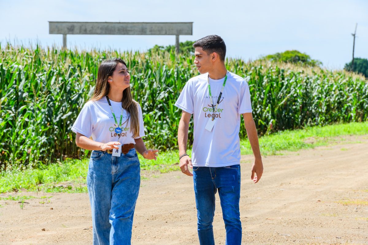 Instituto Crescer Legal terá oito turmas do Programa de Aprendizagem em 2025