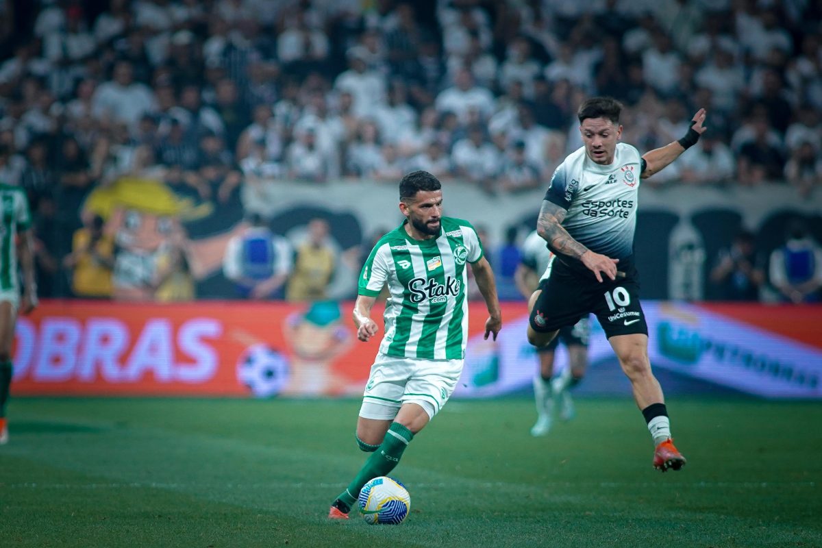 Juventude perde e está fora da Copa do Brasil