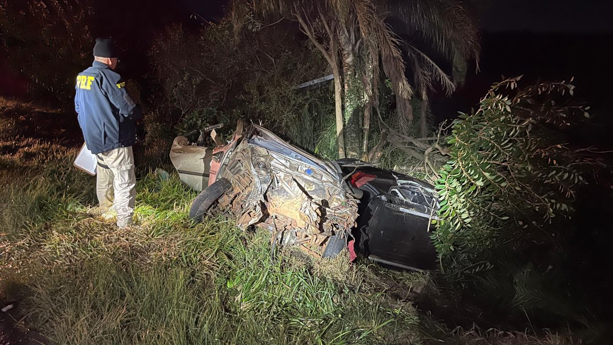 Motorista envolvido em acidente com seis mortes é indiciado por homicídio