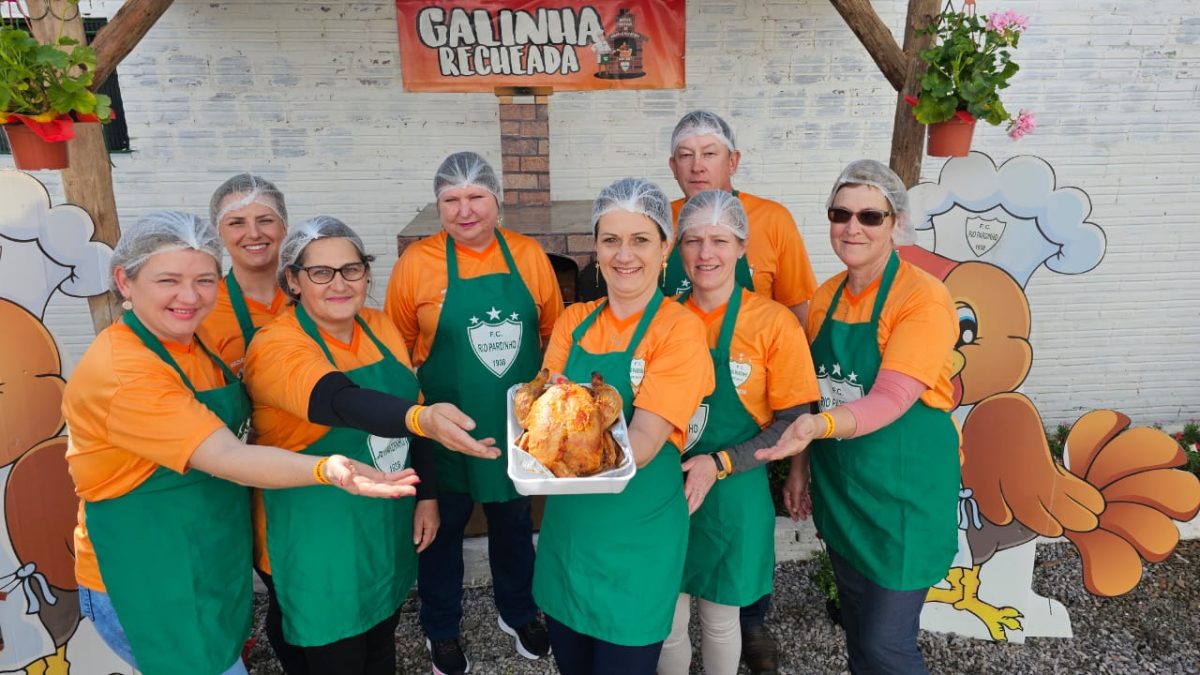 Festival Nacional da Galinha Recheada resgata tradição dos antepassados