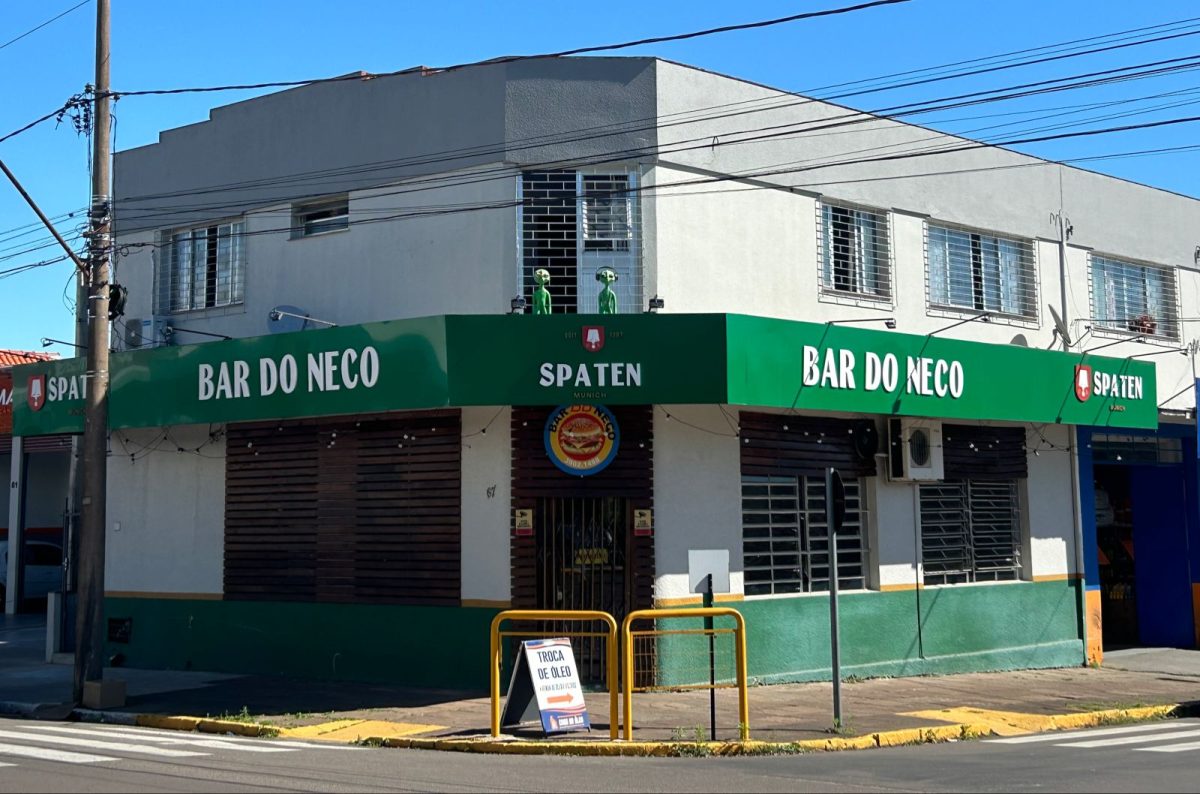 Bar do Neco: mais de três décadas de tradição em Santa Cruz