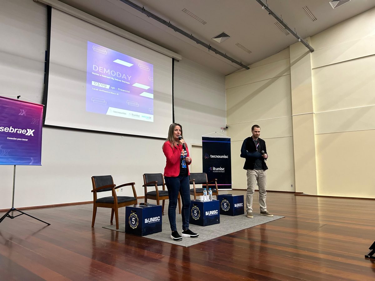 DemoDay promove desenvolvimentos das startups do Vale do Rio Pardo