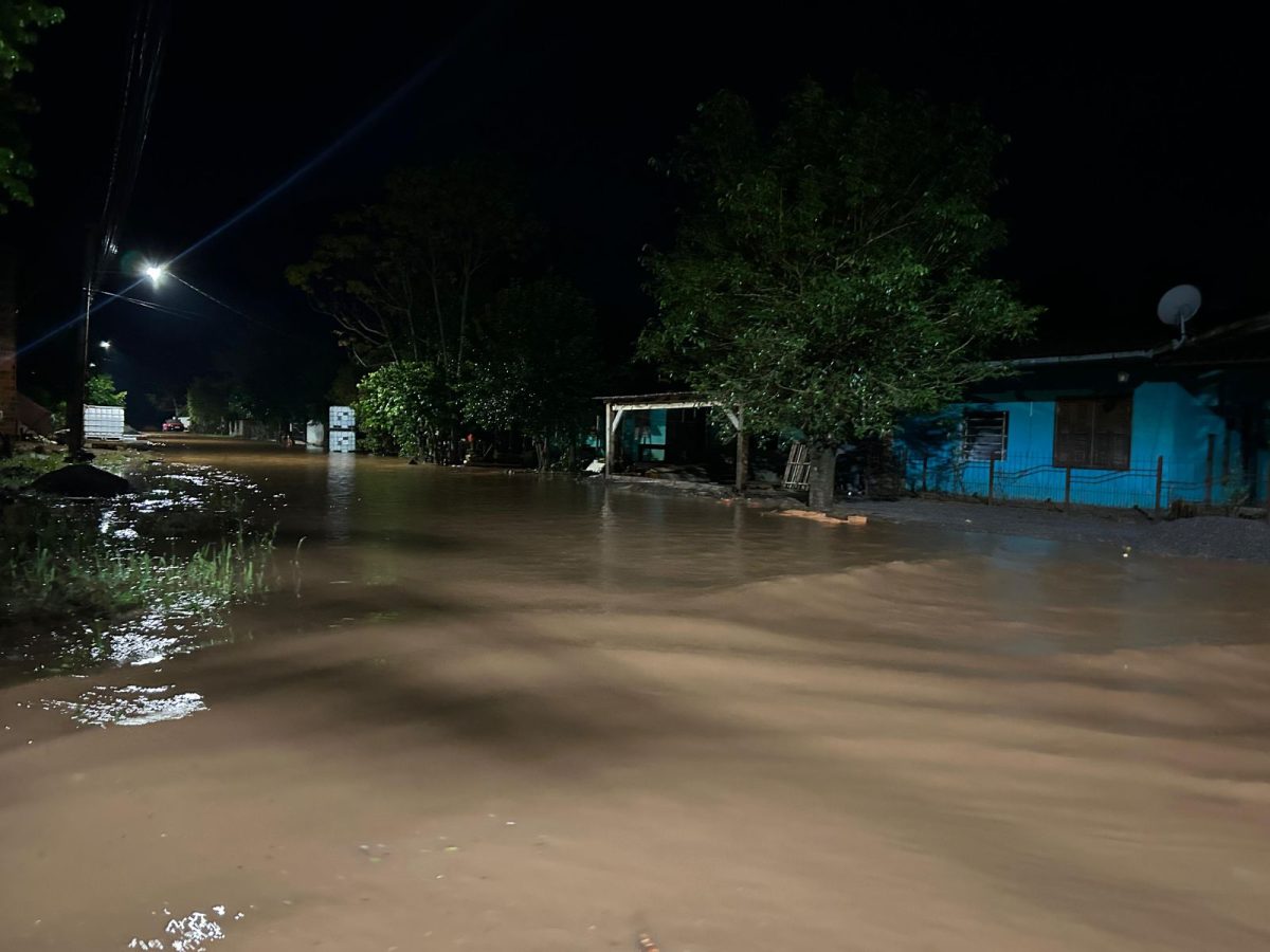 Um ano após a primeira enchente, representantes do Bairro Várzea apresentam demandas