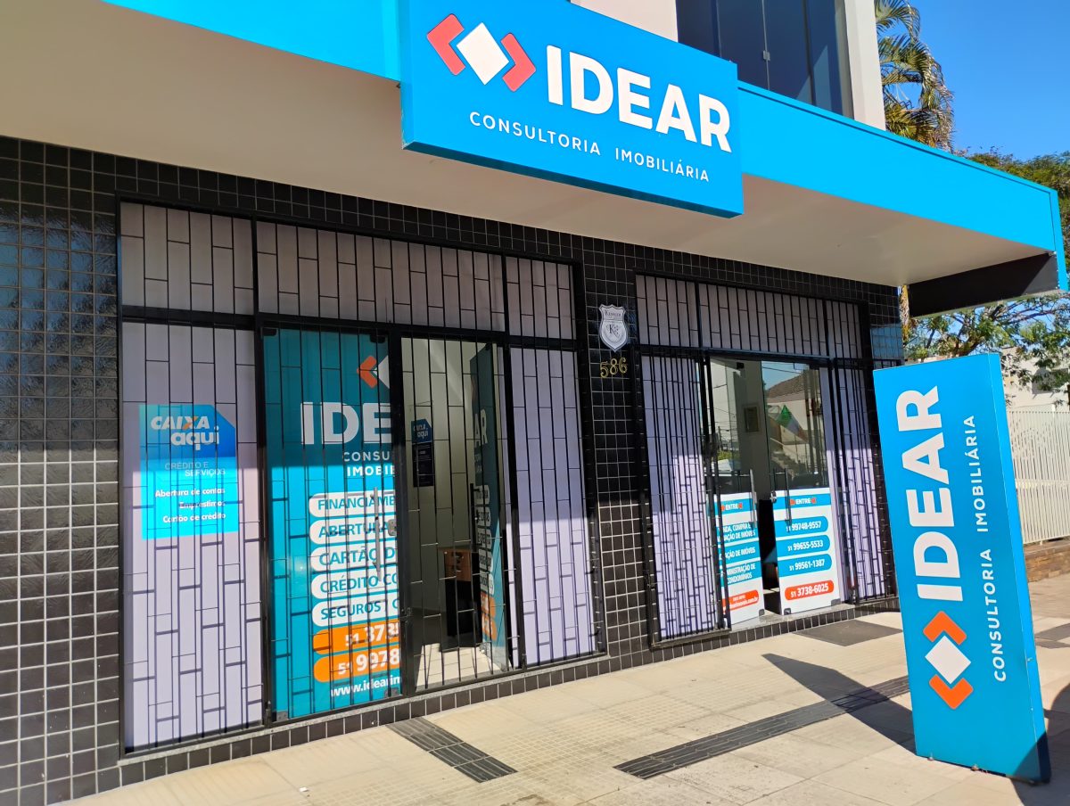 Idear Consultoria Imobiliária: todos os serviços imobiliários em um único local em Venâncio Aires