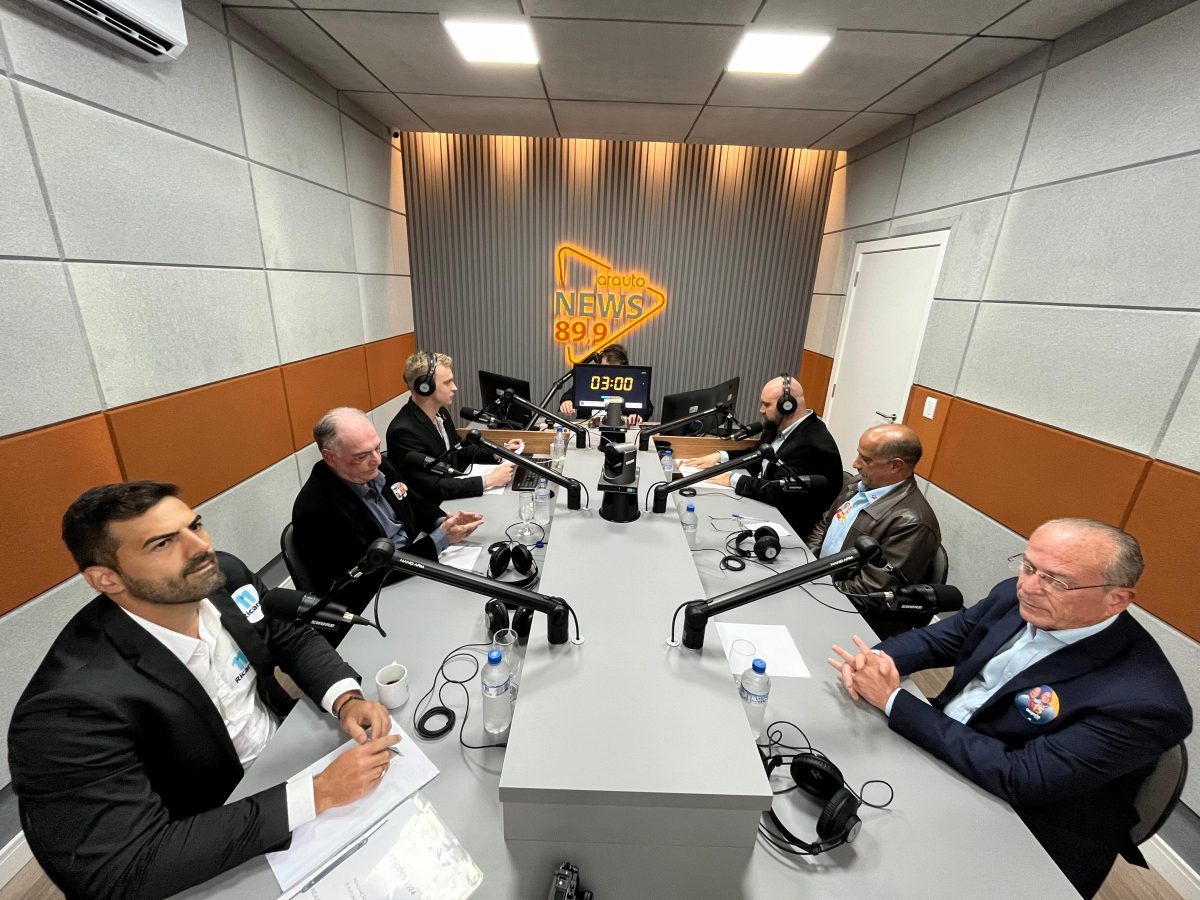 Debate com os candidatos de Rio Pardo ocorre nesta quinta-feira, pela Arauto News