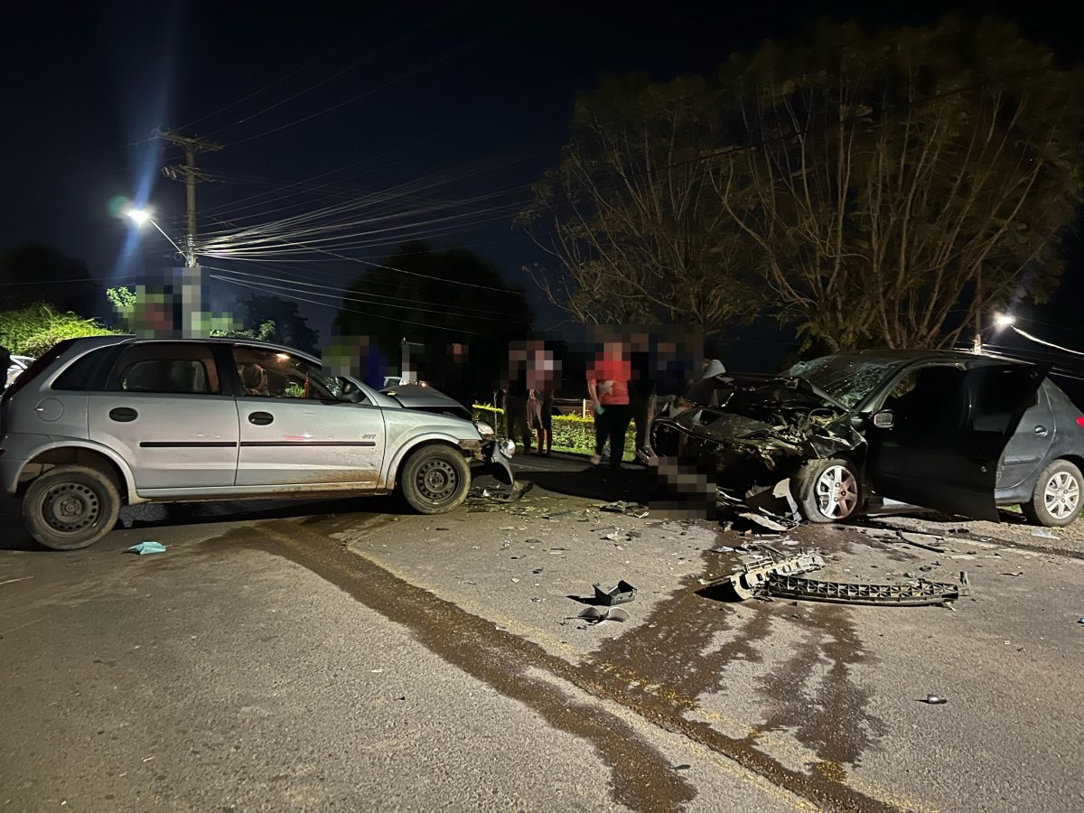 Em menos de uma hora, Santa Cruz registra dois acidentes