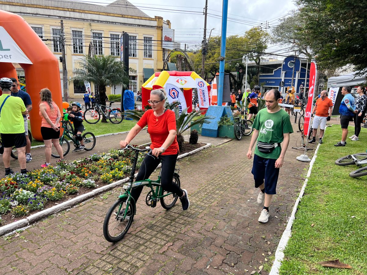 Dia Mundial Sem Carro: “A bicicleta como ferramenta de transformação social”