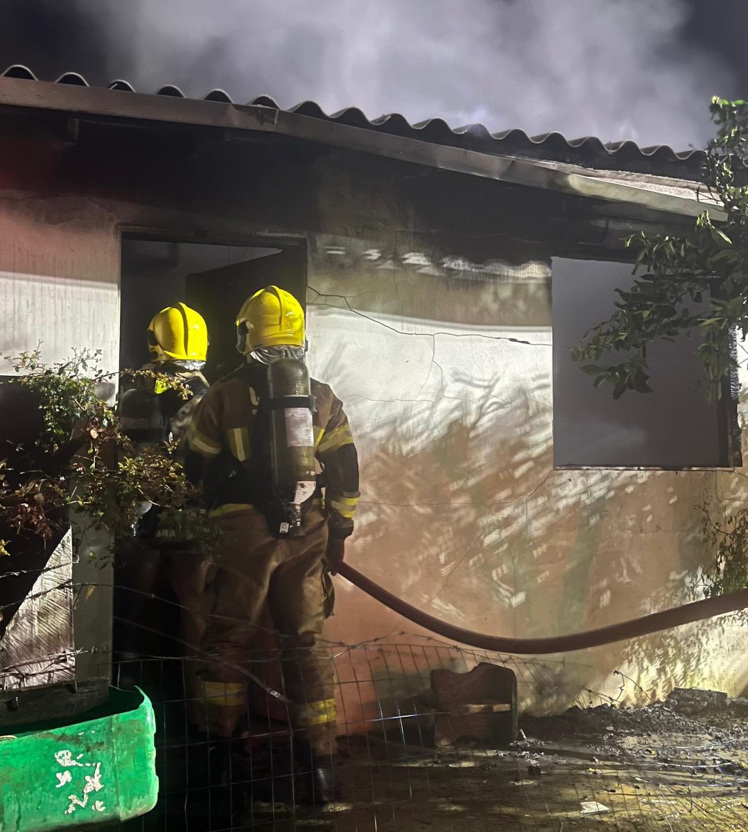 Incêndio em residência deixa uma vítima fatal no Vale do Taquari