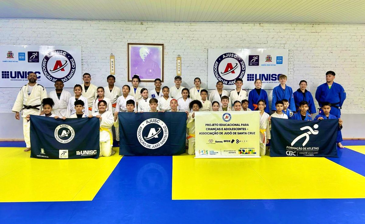 Ajusc Unisc participa de campeonato em Dom Feliciano neste sábado