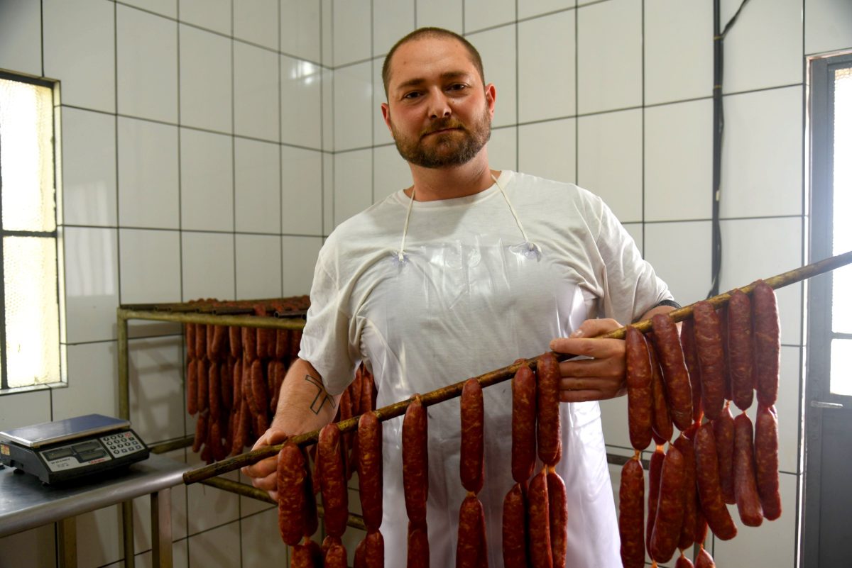 Nova feira da agroindústria promete grande variedade para este sábado