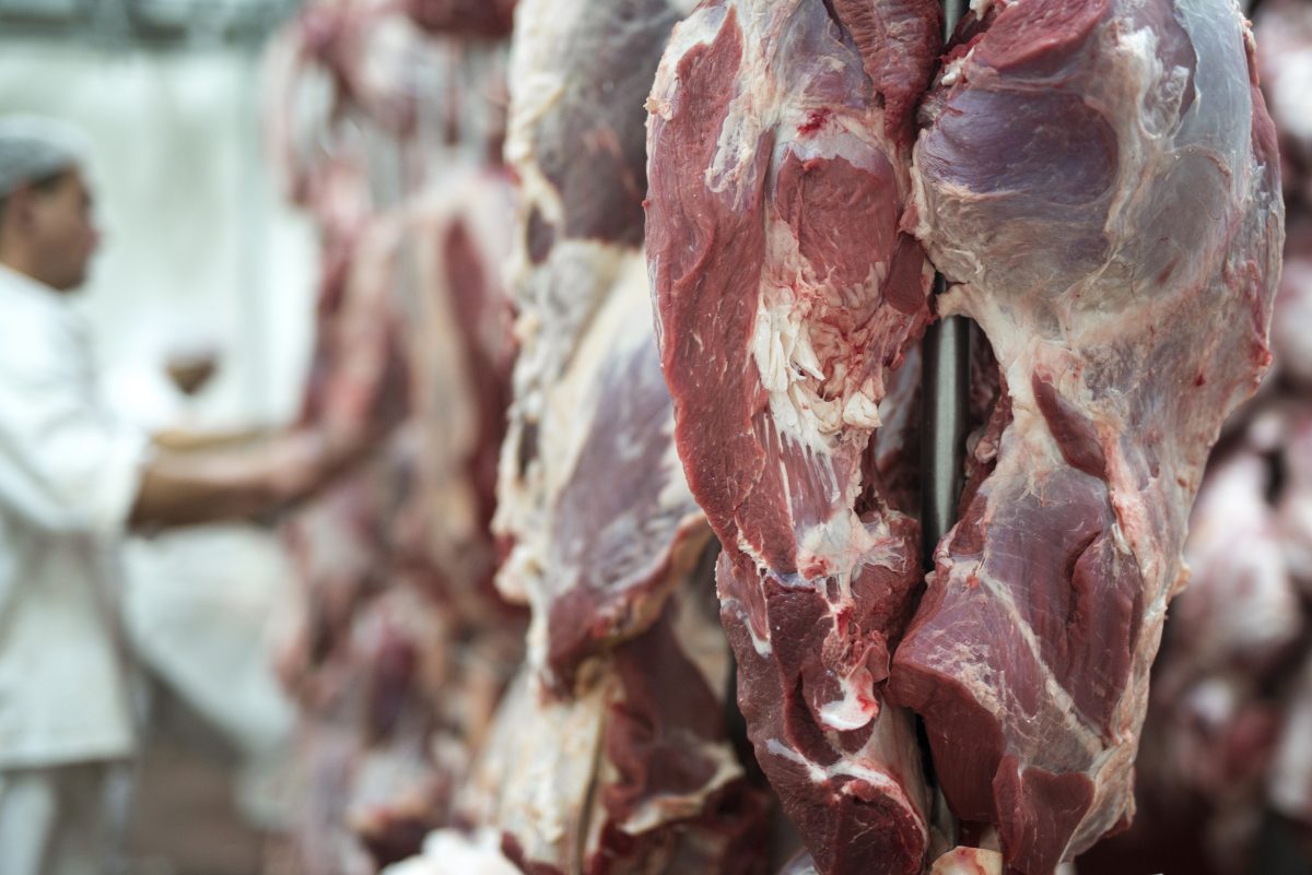 Carne de gado, tomate e leite fazem custo da cesta básica cair