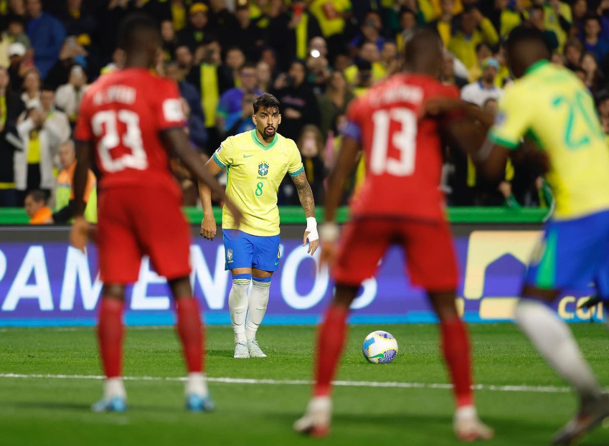 A Seleção Brasileira que eu não reconheço