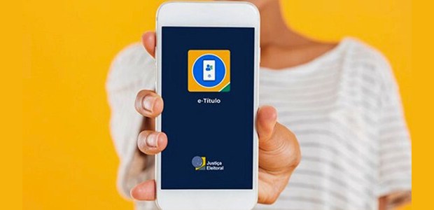 Atualização do e-Título está disponível para quem quer votar com o aplicativo