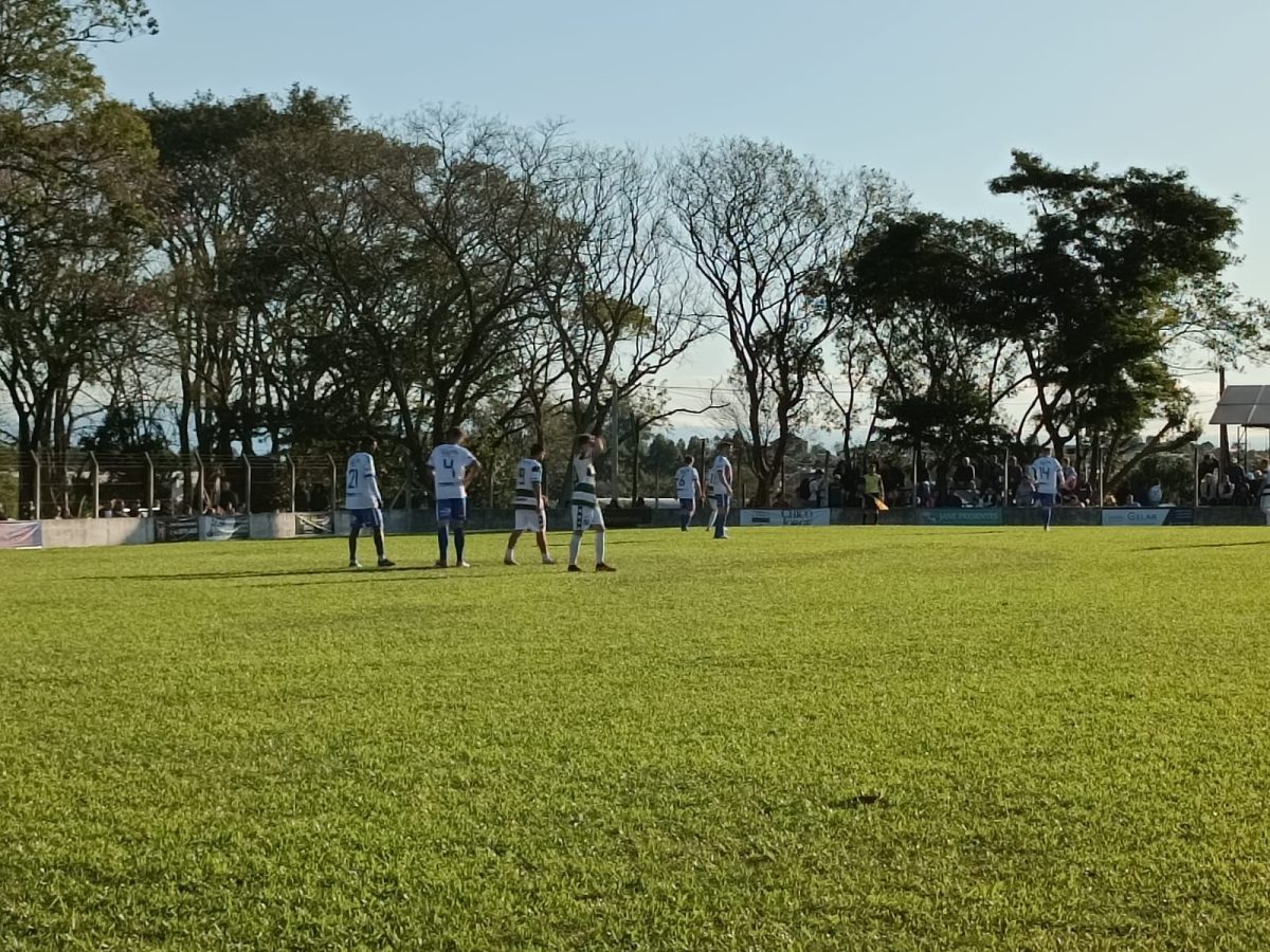 Final do Campeonato Municipal de Futebol será neste sábado