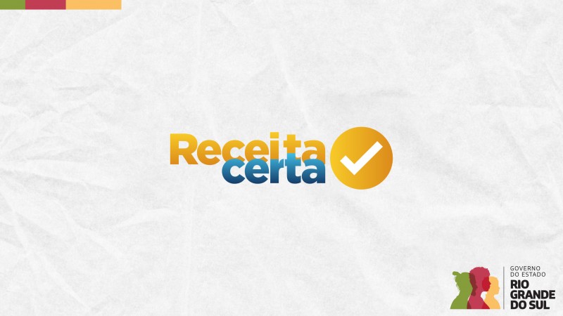 Prazo para resgate do Receita Certa encerra em 15 de outubro