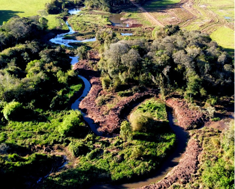 Vera Cruz vai investir em jardins filtrantes para tratamento de esgoto