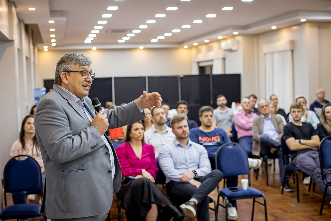 Aplicação de novas tecnologias na Construção Civil pauta segunda edição do Ciclo de Palestras