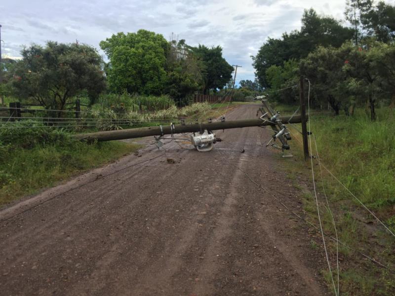 Após alerta de ciclone, confira medidas para evitar acidentes durante tempestades