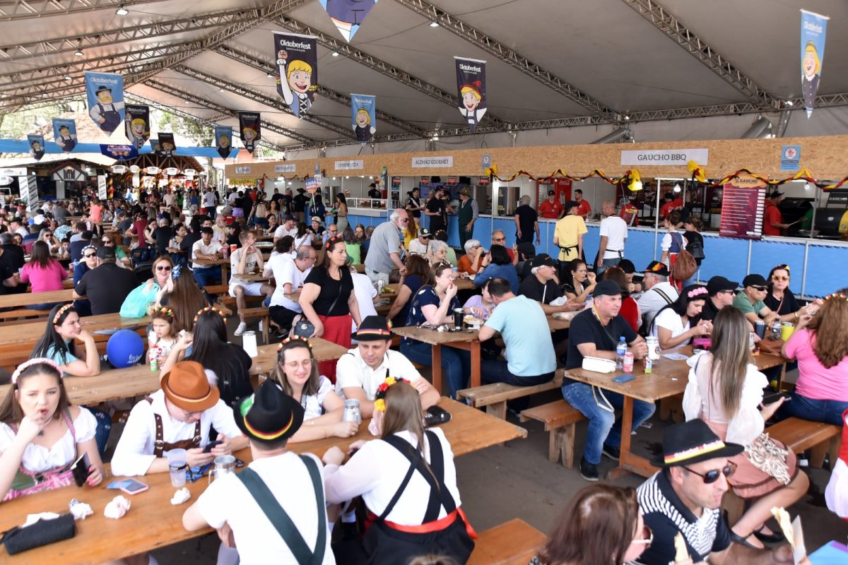 Bruno e Marrone e Corpo e Alma prometem noite histórica na 39ª Oktoberfest