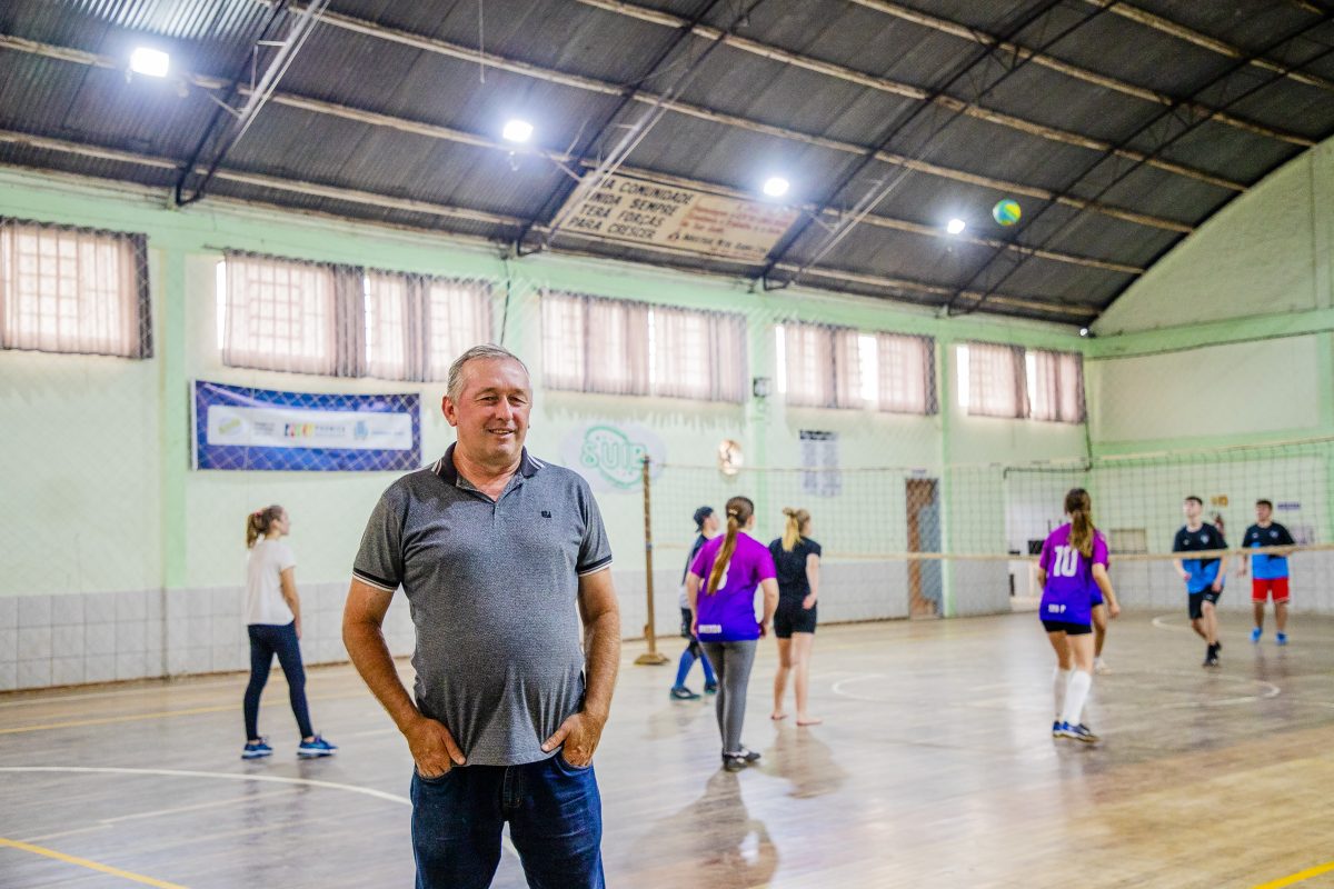 Projeto traz melhorias para Suib de Centro Linha Brasil