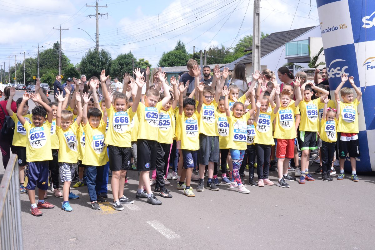 Inscrições para a Corrida Escolar de Vera Cruz encerram quarta-feira