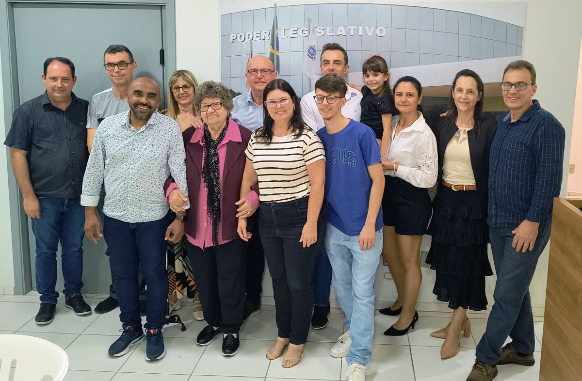 Rua do Bairro Bela Vista recebe o nome de Professor Erny Pitsch