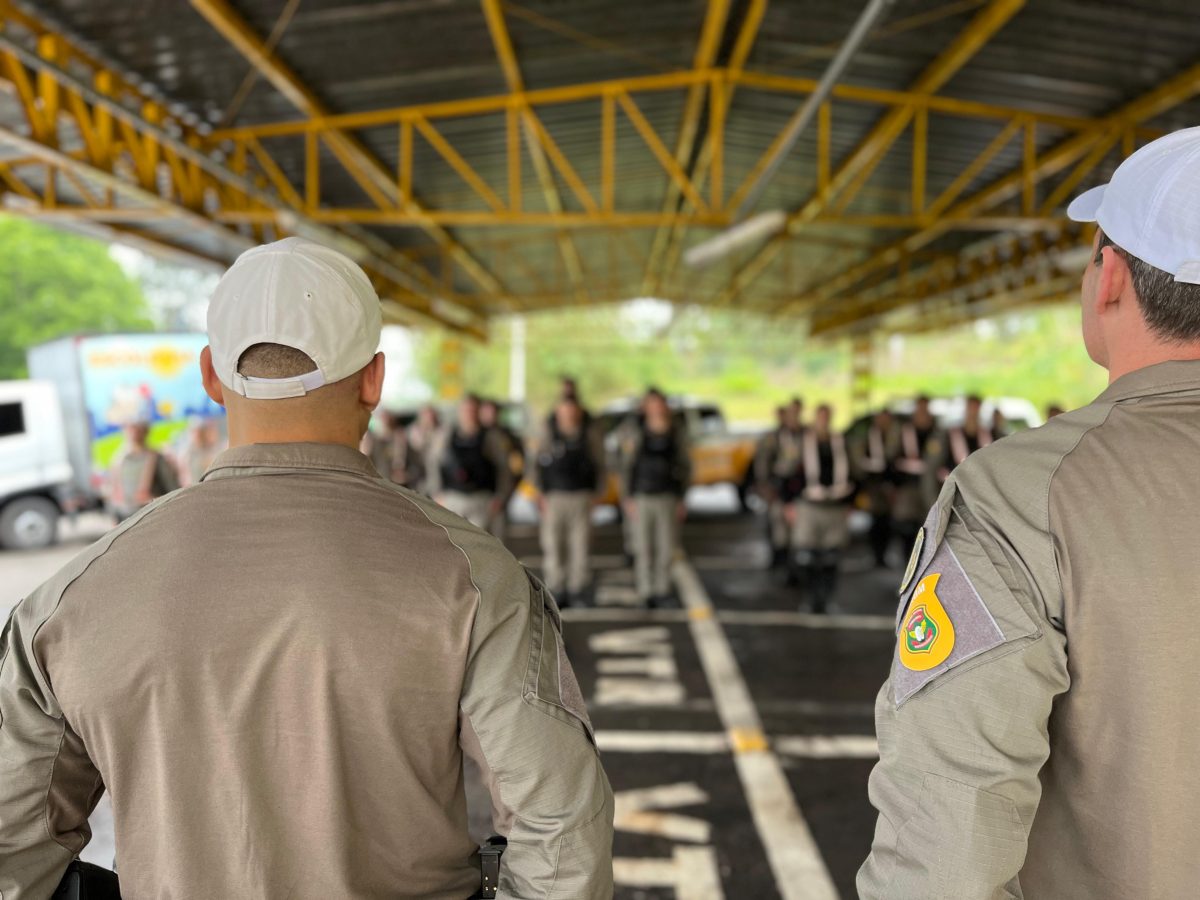 Comando Rodoviário da Brigada Militar lança operação com foco no período da Oktoberfest