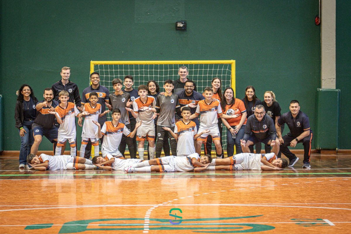 Equipes da ASF avançam de fase no Gauchão de Futsal