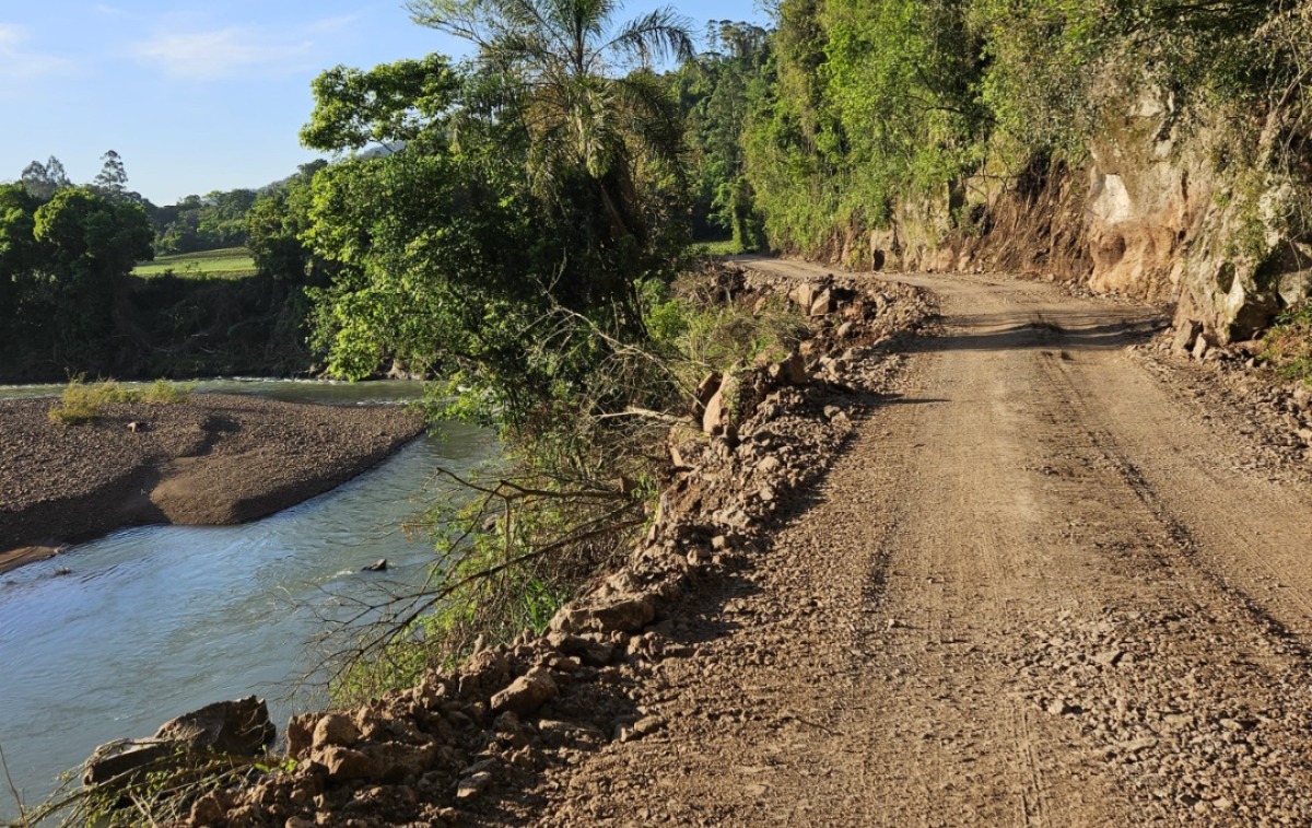 Caminhada na Natureza de Sinimbu será no próximo mês