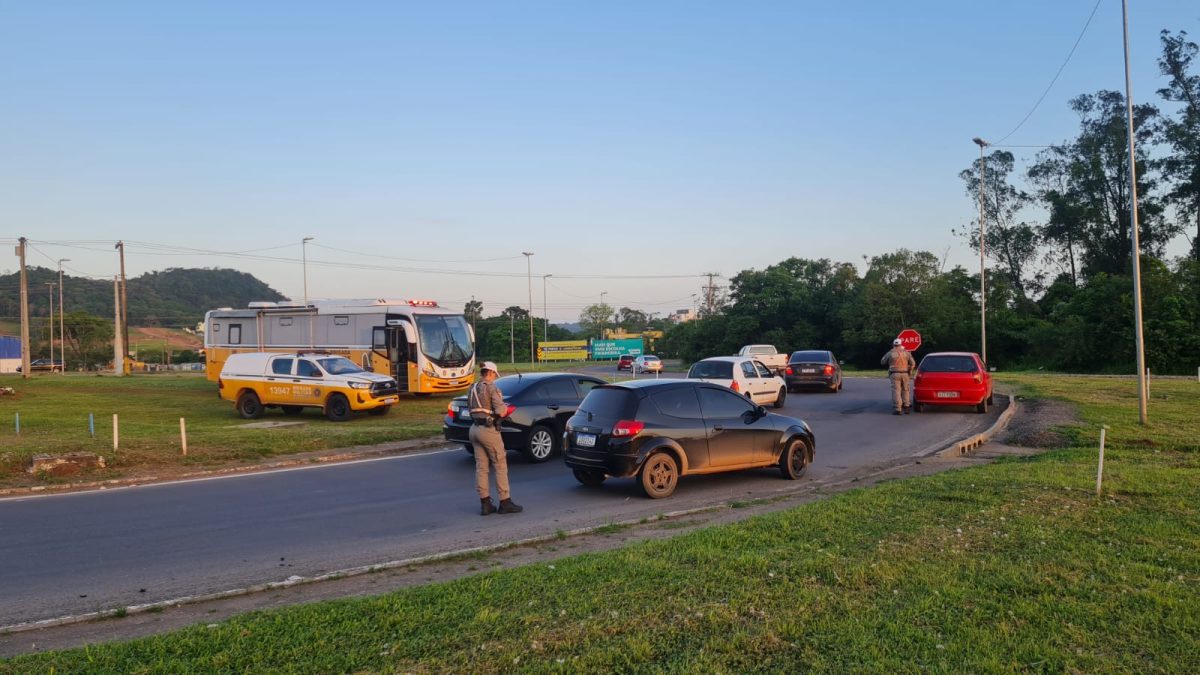 Companhia Rodoviária de Santa Cruz encerra fim de semana de Oktoberfest sem registro de sinistros de trânsito graves