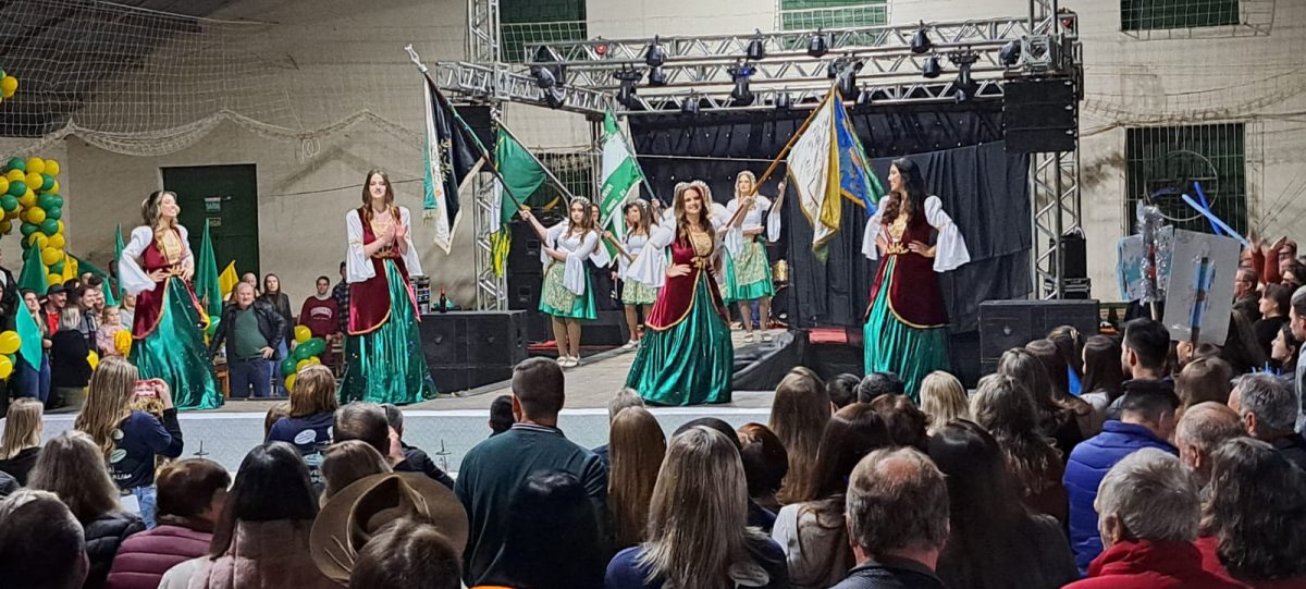 Venâncio Aires realizará desfile em homenagem ao bicentenário da Imigração Alemã