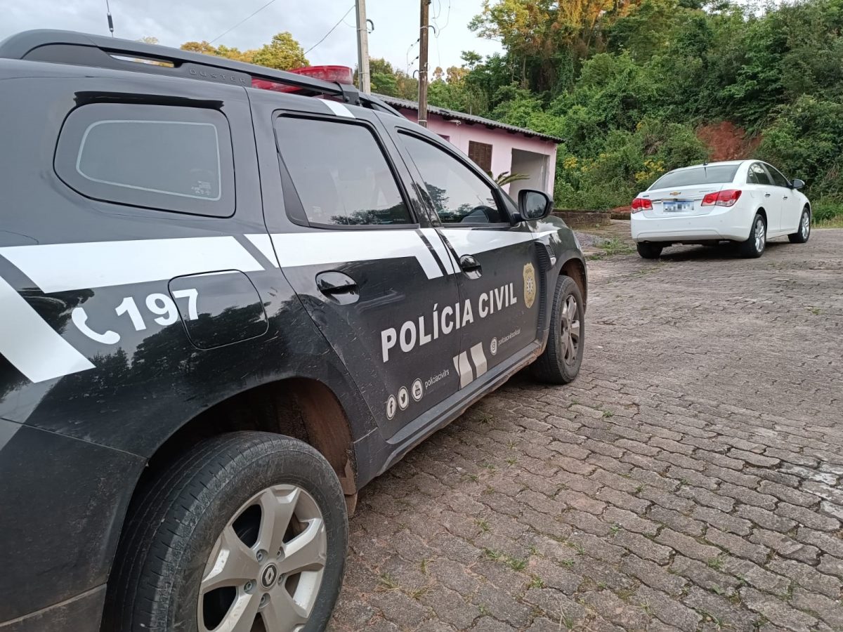 Idosa vera-cruzense é presa em operação da Polícia Civil contra crime organizado