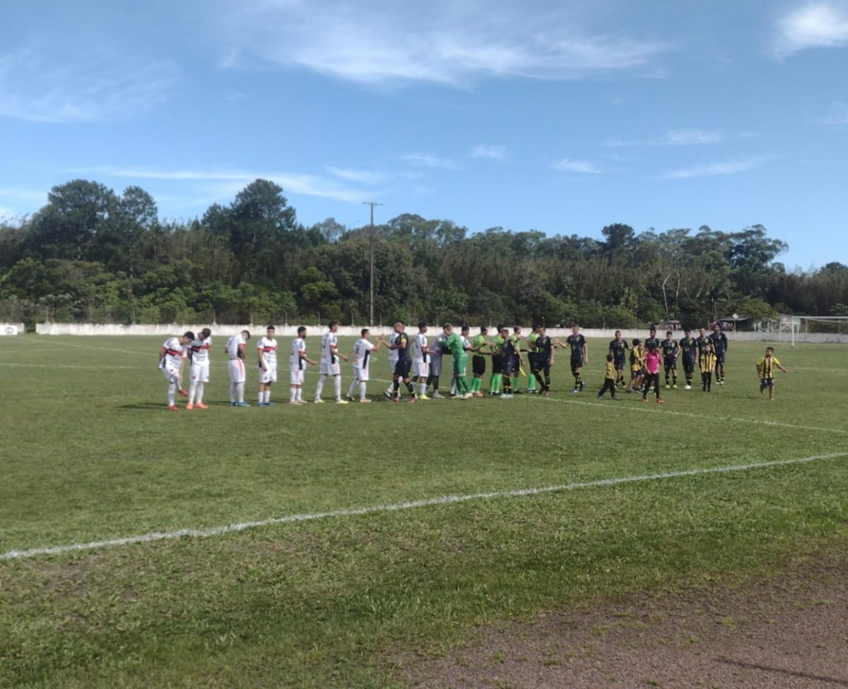 Com gol de Nereia, Guarani de Venâncio empata com o Real